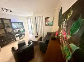 Exclusive Central-Home in Central Oslo- for five people