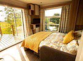 Lily Pod, hotel em Abergavenny