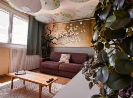 Le Jardin Suspendu