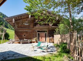 Kornkammer, villa in Söll