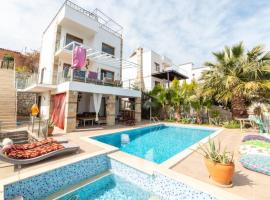Villa Selen、Bogaziciのホテル