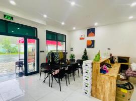 Amber 2 Hotel & 1989 Vinwonder Safari, hôtel à Duong Dong