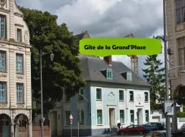 Gîte de la Grand'Place d'Arras