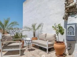 Casa Castillo con Jardín