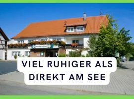 Landgasthof Linde - In ruhiger, ländlicher Umgebung