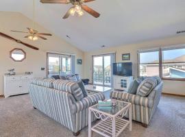 5042 - Beachside Hangar, hotel en Avalon Bench