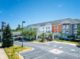 Hilton Garden Inn Chesterton, hotel in zona Michigan City Municipal - MGC, Chesterton