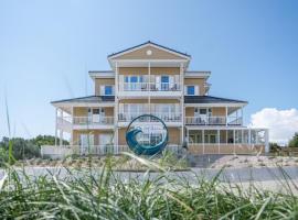 Golf 'n Wave Aktivresort Fehmarn, hotel v destinaci Fehmarn