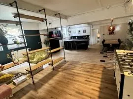 COZY City Loft with Parking I WiFi I Netflix