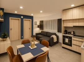 A2 Apartment & Studio - Hrabovo, Ružomberok
