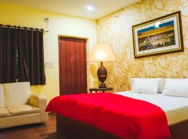 VNR Hotel & Resort, hotel di Dhanbād