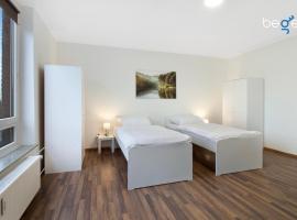 BEGE APARTMENTS WorkPoint: Dorste'de bir otel