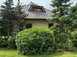 Křivoklátské Johnyho bydlení
