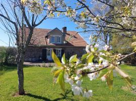 Un Détour Par Thiénans cottage entier, hotel di Thiénans
