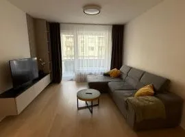 AMG apartment Halalovka