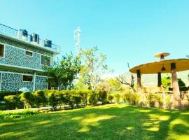 Driftwood Den, hotel en Dalhousie