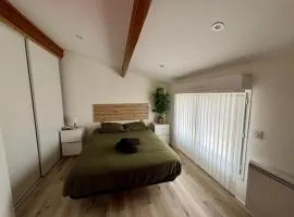 Les Flots de Barzan Appartement atypique avec vue mer