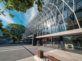 Komandu Sporta Spēļu Halles viesnīca, Hotel in Riga