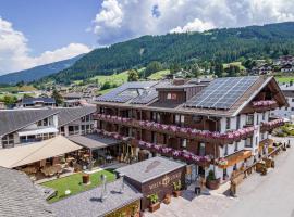 Hotel Alpenstolz - Culinary Hideaway Stubai, hotel a Mieders