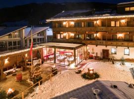 Hotel Alpenstolz, hotel in Mieders