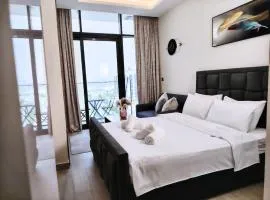 Pet Free Studio Apartment Close Downtown Fast Wi-fi
