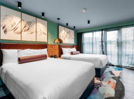 Naumi Auckland Airport Hotel, Hotel in Auckland