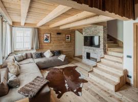 Chalet Socrepes - Dolomiti Skyline