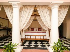 Dolce Vita - Luxury Vacation Villas, hotel v destinaci Puškar