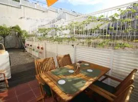 Apartamento moderno, cerca de playa Les Tonyines, piscina comunitaria, terraza y WiFi - ES-228-141