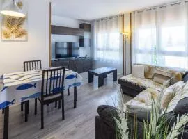 Apartamento Agradable en Llançà - Cerca de la Playa y con Aire Acondicionado - ES-228-187
