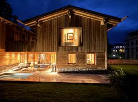 Ziegelberg Chalets, Hotel in Füssen