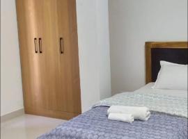 Vi-ki guest house, căn hộ ở Dimapur