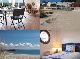 Vacances Océan - Residence de L'Océan, khách sạn ở Audierne