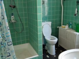 Villa de Weser Hameln，位于哈默尔恩的酒店