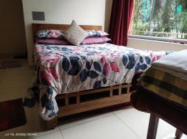 The two bedroom house, villa in Madikeri