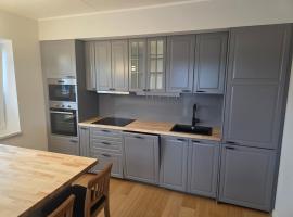 Spacious and cozy apartment in Tartu, khách sạn ở Tartu