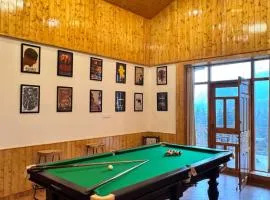 The Highgrove House, Manali