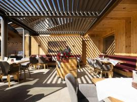 Hotel Alpenstolz - Culinary Hideaway Stubai, hotel Miedersben