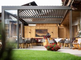 Hotel Alpenstolz - Culinary Hideaway Stubai, hotel Miedersben