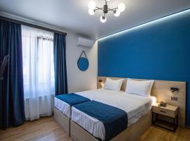 Hotel Tvisi Tbilisi, hotel que aceita pets em Tbilisi