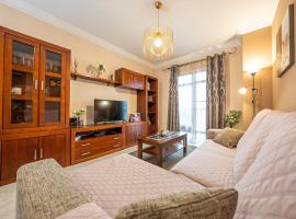 Los Sauces City, hotel in Los Sauces