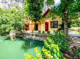 Tràng An Sunny River Homestay, hotel in Ninh Binh