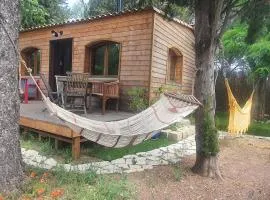 Chalet en pleine nature