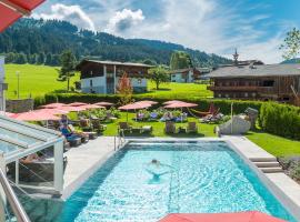Hotel Der Wastlhof - direkt an der Skipiste Wellness & Spa, Hotel in Niederau