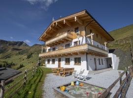 Trattenbach Chalet, hotel v destinaci Jochberg