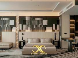 X-Digital HOTEL, family hotel in Bắc Ninh