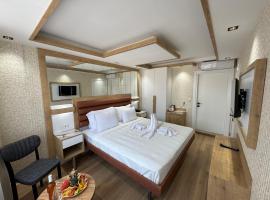 Alican 1 Hotel