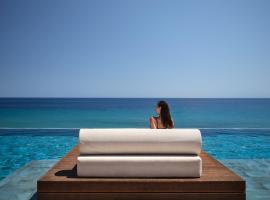 Lesante Blu - The Leading Hotels of the World, Adults Only, hotel s jacuzzi v destinaci Tragaki