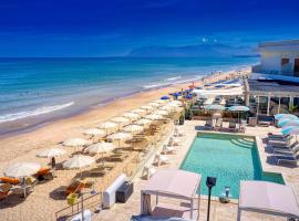 Hotel La Battigia, hotel Alcamo Marinában
