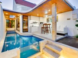 Cozy Honeymoon 1BR Villa Cempaka LaLuxe A9 Sanur